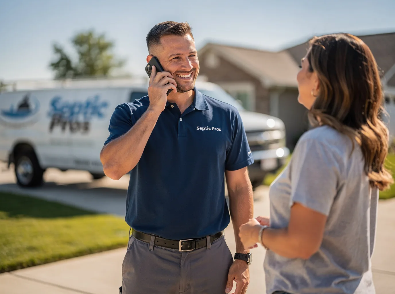 Septic Tank Pumping Barnard, MO FAQs